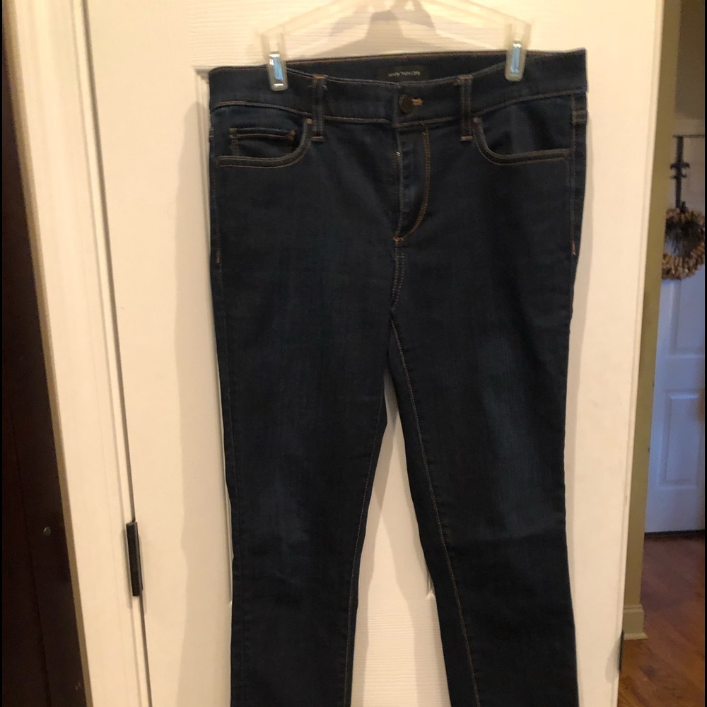 Ann Taylor jeans